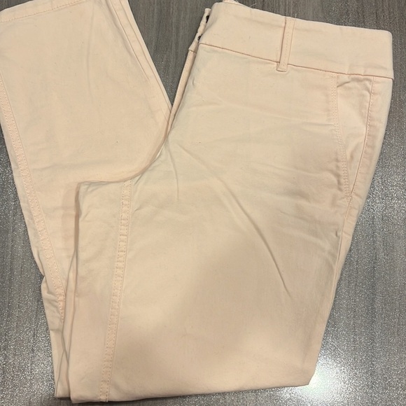 Loft Curvy Riviera Pants - Picture 3 of 12